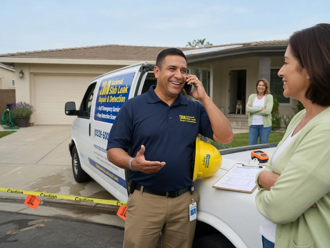 Slab Leak Detection Goetzville, MI FAQs
