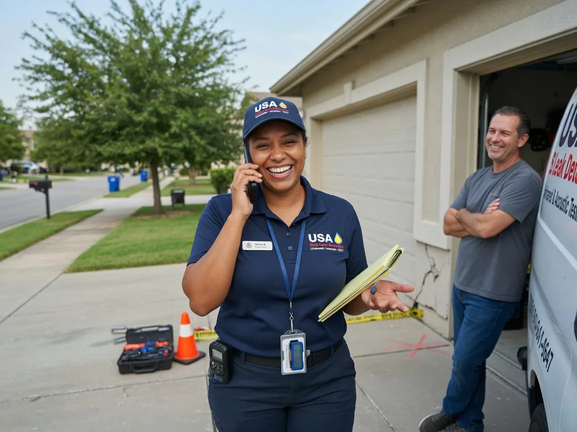 Slab Leak Repair Goetzville, MI FAQs